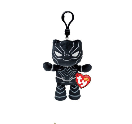 Black Panther Beanie Clip - ToyTime