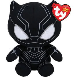 Black Panther floppy Body Med - ToyTime