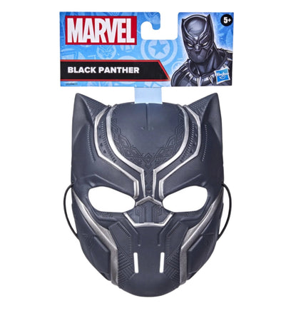 Black Panther Mask - ToyTime