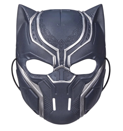 Black Panther Mask - ToyTime