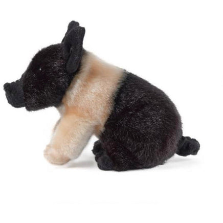 Black & Pink Piglet AN335BP - ToyTime