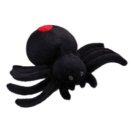 Black Widow Spider Plush - ToyTime