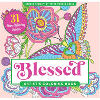 Blessed coloring book - ToyTime