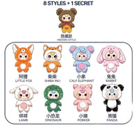 Blind box Baby Three V3 - ToyTime