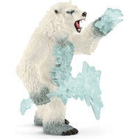 Blizzard Bear With Weapon 42510 - ToyTime