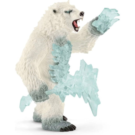 Blizzard Bear With Weapon 42510 - ToyTime