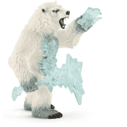 Blizzard Bear With Weapon...@Schleich - ToyTime