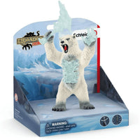 Blizzard Bear With Weapon...@Schleich - ToyTime