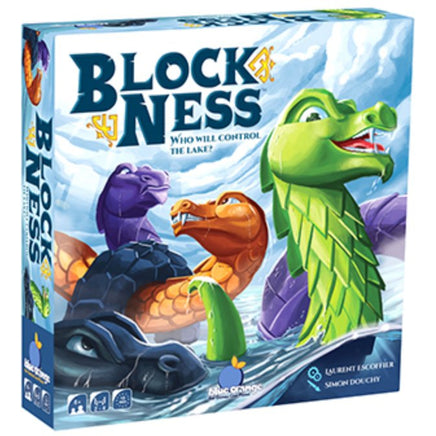 Block Ness - ToyTime