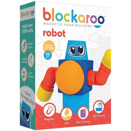 Blockaroo 10 Jumbo Piece@Dwdc - ToyTime