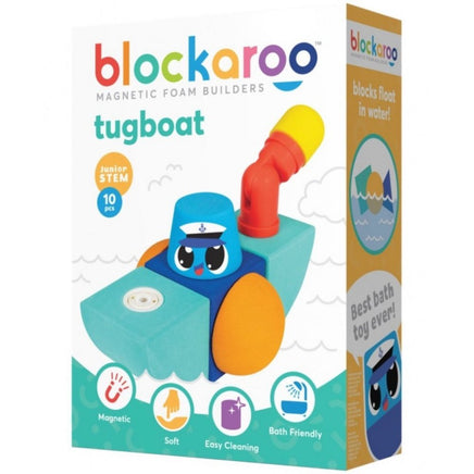 Blockaroo 10 Jumbo_Pieces@Dwdc - ToyTime