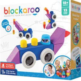 Blockaroo 13 Jumbo Piece@Dwdc - ToyTime