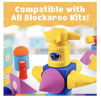 Blockaroo Magnetic Foam submarine - ToyTime