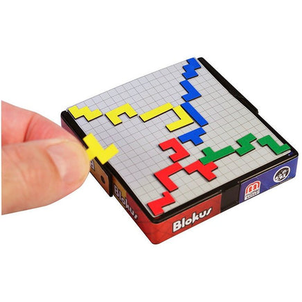 Blokus...@Super Impulse - ToyTime