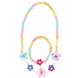 Blooming Beads Necklace Set..@G_Pretenders - ToyTime