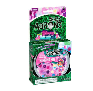 Blooming Botanicals Thinking Putty - ToyTime