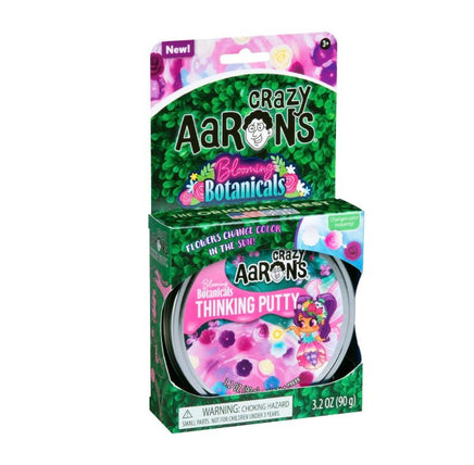 Blooming Botanicals Thinking Putty - ToyTime