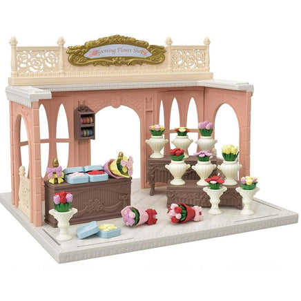 Blooming Flower Shop C3033 - ToyTime