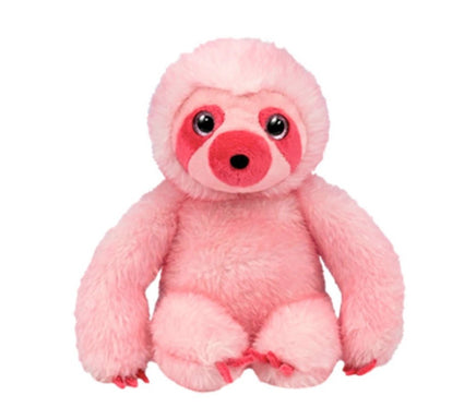 BLOSSOM Sloth Pink Beanie Boo - ToyTime