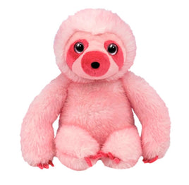 BLOSSOM Sloth Pink Medium Beanie Boo - ToyTime