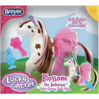 Blossom the Ballerina - Color Change Horse Pony - ToyTime