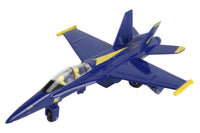 Blue Angels Pullback - ToyTime