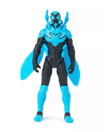 Blue Beetle DC Figure with 3 Surprise Accessories 4inch - ToyTime