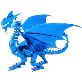 Blue Dragon - ToyTime