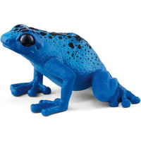 Blue poison dart frog 14864 - ToyTime