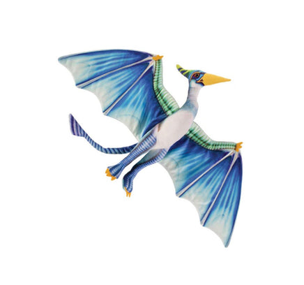 Blue Pterodactyl 19 inch - ToyTime