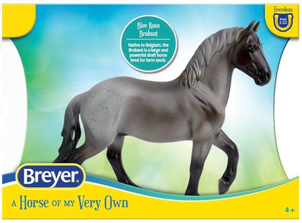 Blue roan brabant - ToyTime