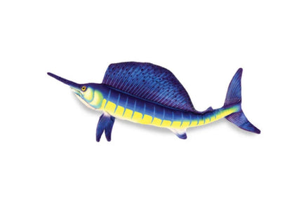 Blue Sword Fish 24 inch - ToyTime