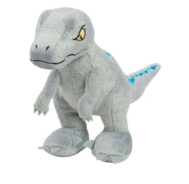 Blue Velociraptor Jurassic World Plush 6.5 inch - ToyTime