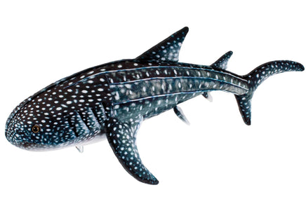 Blue Whale Shark 20 inch - ToyTime