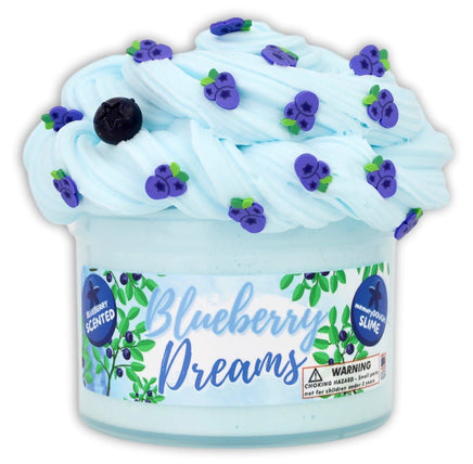 Blueberry Dreams - ToyTime