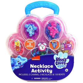 Blues Clues Necklace Activity - ToyTime