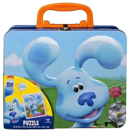 Blue’s Clues & You Puzzle Lunchbox - ToyTime