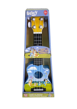 Bluey 16 Inch Ukulele - ToyTime
