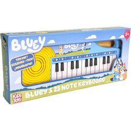 Bluey 23 note keyboard - ToyTime