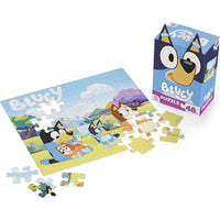 Bluey 48pc puzzle - ToyTime