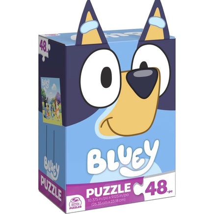 Bluey 48pc puzzle - ToyTime