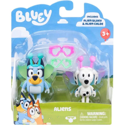 Bluey Aliens - ToyTime