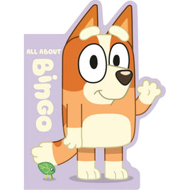 Bluey: All About Bingo - Pgi - ToyTime