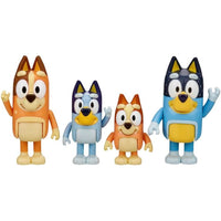 Bluey And Family - ToyTime