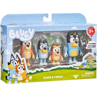 Bluey And Family - ToyTime