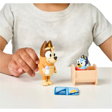 Bluey Baby Race - ToyTime