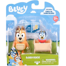 Bluey Baby Race - ToyTime