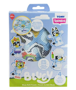 Bluey Bath Puzzle - ToyTime