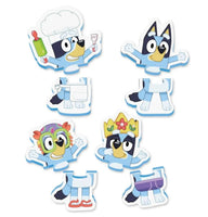 Bluey Bath Puzzle - ToyTime
