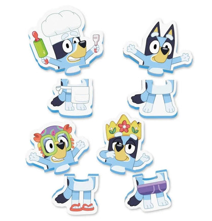 Bluey Bath Puzzle - ToyTime